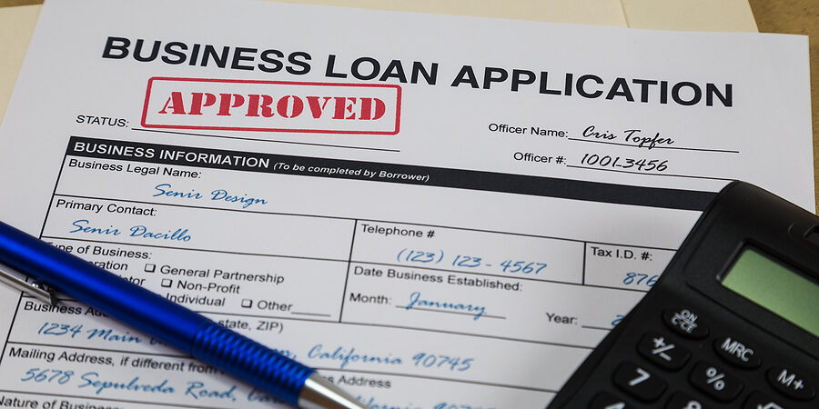 Business Loan Application