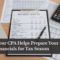 How Your CPA Helps Prepare Your Financials Before Tax Season