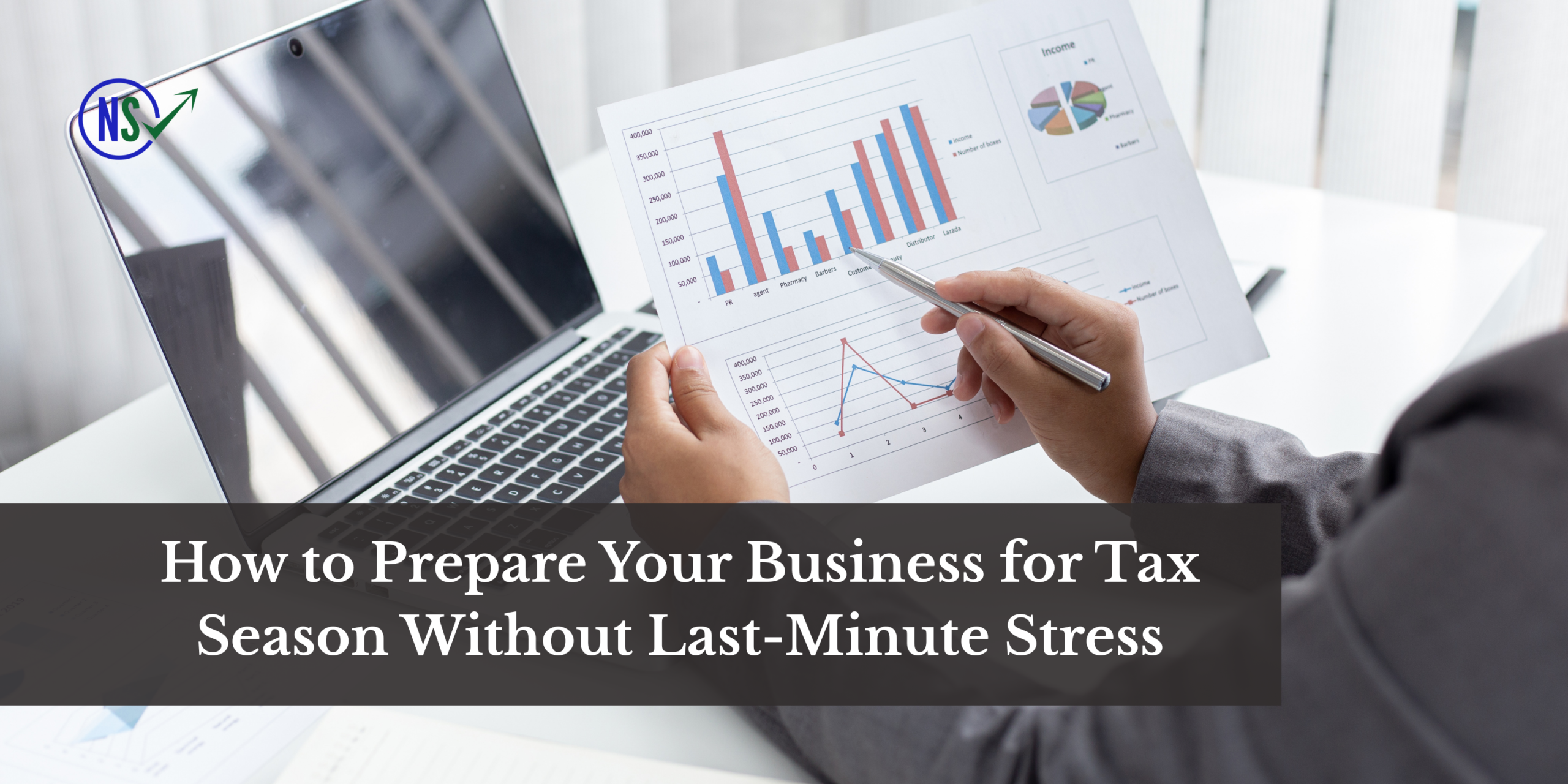 6 How Businesses Can Reduce Tax Season Stress Before Filing Deadlines