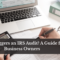 IRS Audits Explained: What Business Owners Should Know