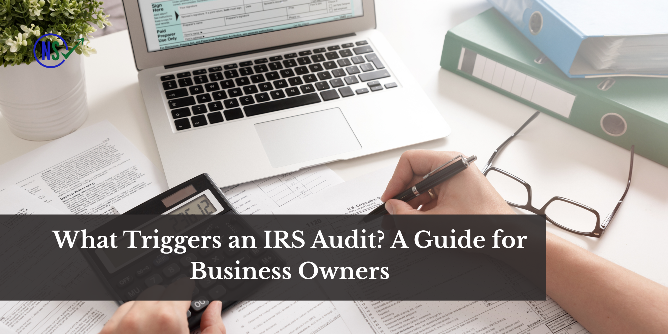 IRS Audits Explained: What Business Owners Should Know