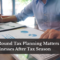 Why Year-Round Tax Planning Matters for Businesses After Tax Season